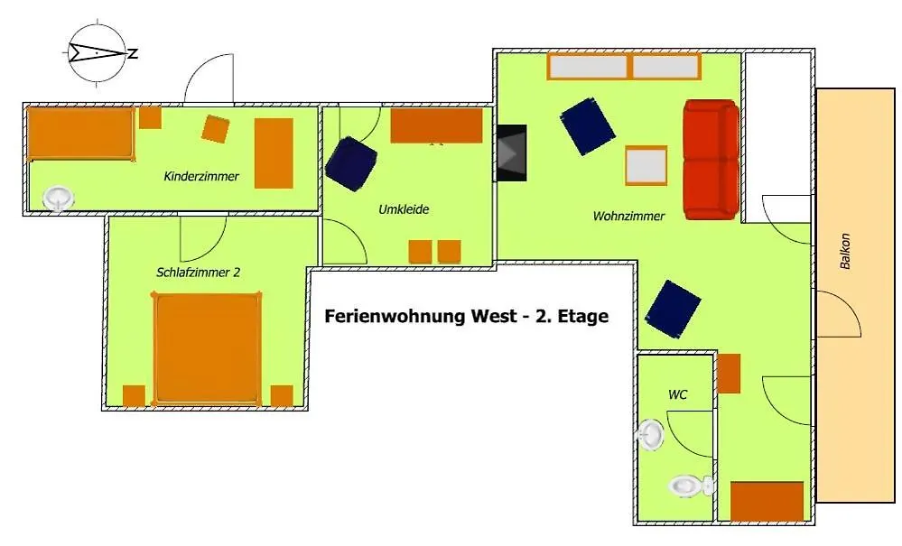 Ferienwohnung Haus Rosenbichl Gbr Schoenau am Koenigsee